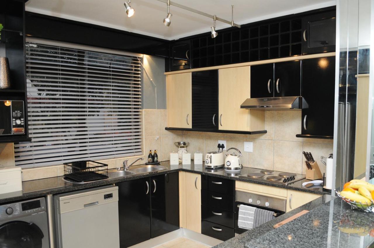 The Island Club Luxury 2 Bedroom Apartment Cidade Do Cabo Exterior foto