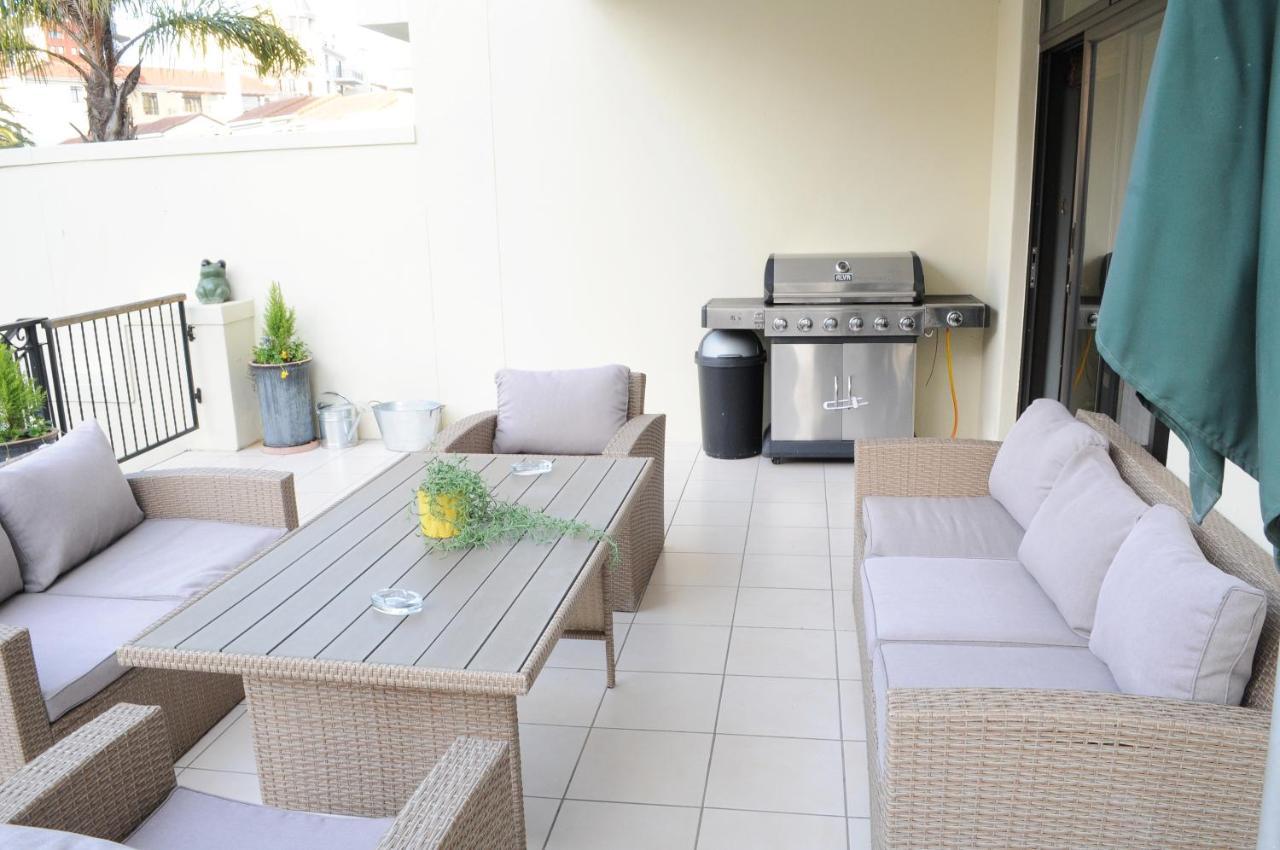 The Island Club Luxury 2 Bedroom Apartment Cidade Do Cabo Exterior foto